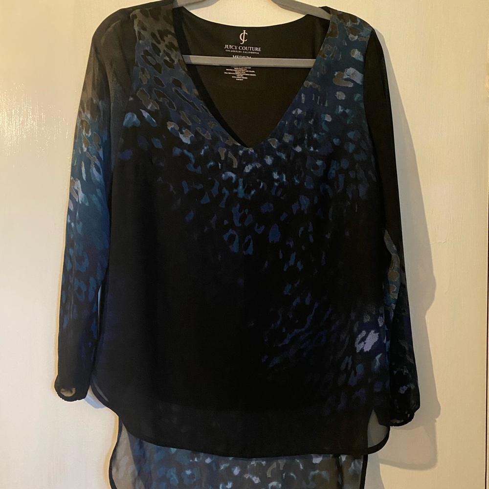 Juicy Couture size medium top